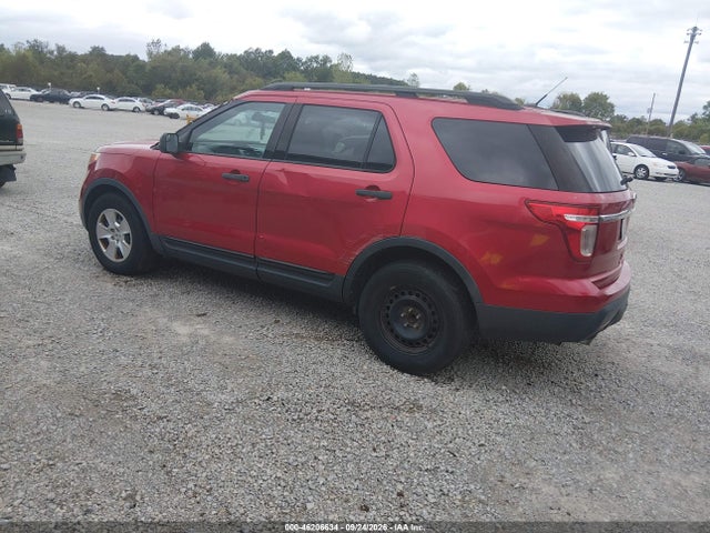 2012 Ford Explorer მანქანა იყიდება აუქციონზე, vin: 1FMHK7B88CGA85492, აუქციონის ნომერი: 46206634
