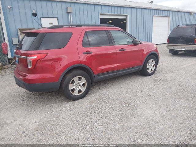 2012 Ford Explorer მანქანა იყიდება აუქციონზე, vin: 1FMHK7B88CGA85492, აუქციონის ნომერი: 46206634