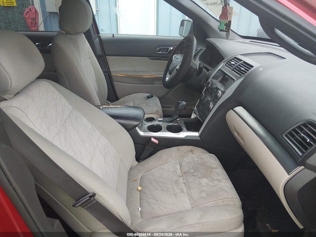 2012 Ford Explorer მანქანა იყიდება აუქციონზე, vin: 1FMHK7B88CGA85492, აუქციონის ნომერი: 46206634