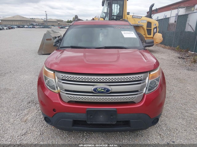 2012 Ford Explorer მანქანა იყიდება აუქციონზე, vin: 1FMHK7B88CGA85492, აუქციონის ნომერი: 46206634