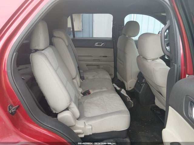 2012 Ford Explorer მანქანა იყიდება აუქციონზე, vin: 1FMHK7B88CGA85492, აუქციონის ნომერი: 46206634