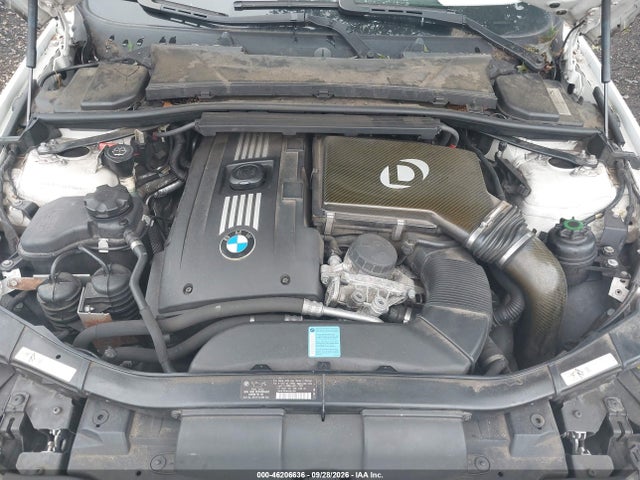 46206636 :رقم المزاد ، WBAWL73578PX58869 vin ، 2008 Bmw 3 Series 335i مزاد بيع