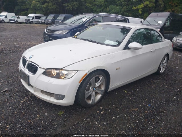 46206636 :رقم المزاد ، WBAWL73578PX58869 vin ، 2008 Bmw 3 Series 335i مزاد بيع