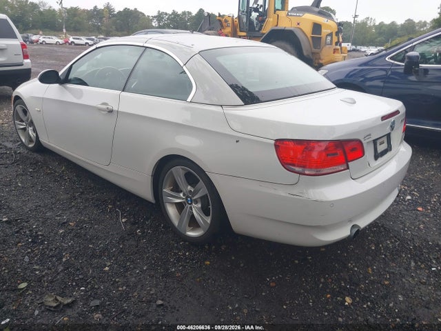 46206636 :رقم المزاد ، WBAWL73578PX58869 vin ، 2008 Bmw 3 Series 335i مزاد بيع