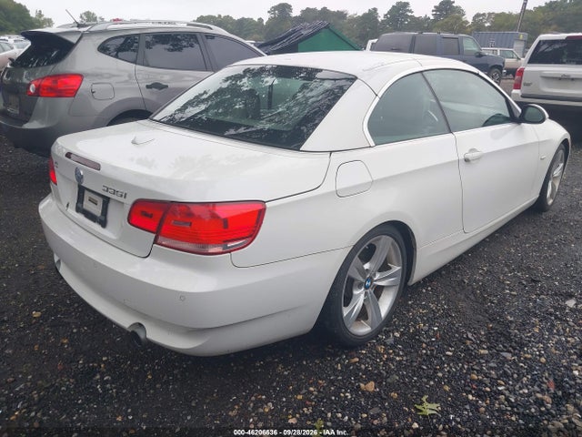 46206636 :رقم المزاد ، WBAWL73578PX58869 vin ، 2008 Bmw 3 Series 335i مزاد بيع