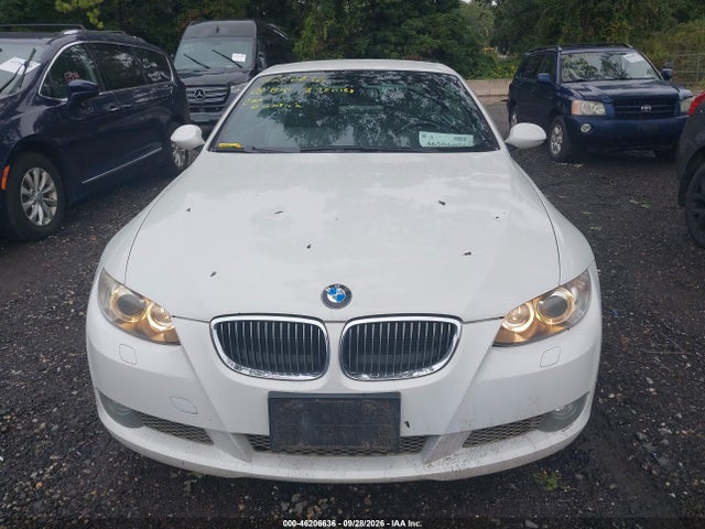 46206636 :رقم المزاد ، WBAWL73578PX58869 vin ، 2008 Bmw 3 Series 335i مزاد بيع
