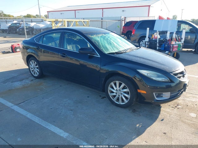 Auction sale of the 2011 Mazda Mazda6 I Touring, vin: 1YVHZ8CHXB5M26948, lot number: 46206640