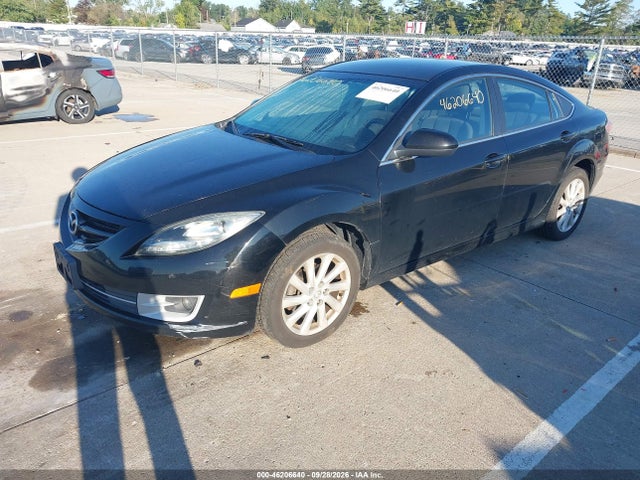 46206640 :رقم المزاد ، 1YVHZ8CHXB5M26948 vin ، 2011 Mazda Mazda6 I Touring مزاد بيع