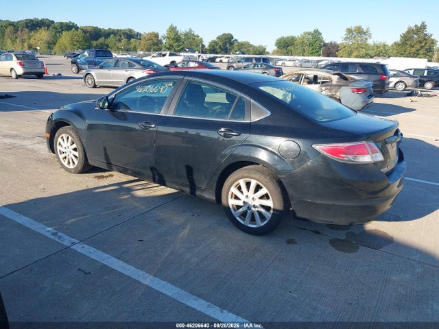 46206640 :رقم المزاد ، 1YVHZ8CHXB5M26948 vin ، 2011 Mazda Mazda6 I Touring مزاد بيع