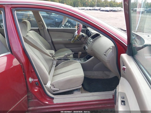2006 Nissan Altima 2.5 S მანქანა იყიდება აუქციონზე, vin: 1N4AL11D76C106901, აუქციონის ნომერი: 46206647