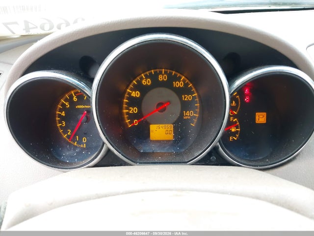 2006 Nissan Altima 2.5 S მანქანა იყიდება აუქციონზე, vin: 1N4AL11D76C106901, აუქციონის ნომერი: 46206647