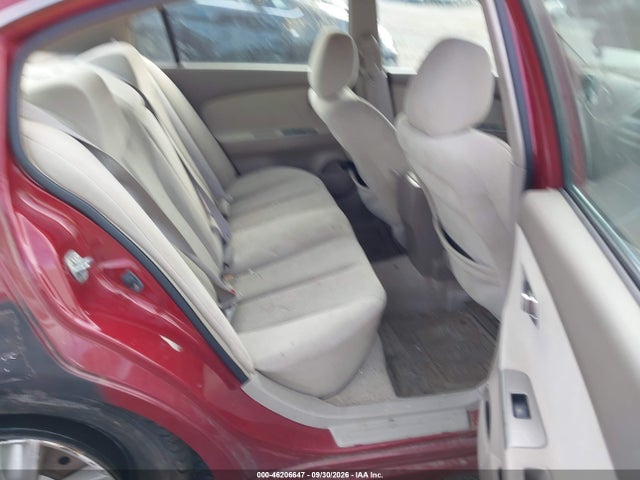 2006 Nissan Altima 2.5 S მანქანა იყიდება აუქციონზე, vin: 1N4AL11D76C106901, აუქციონის ნომერი: 46206647