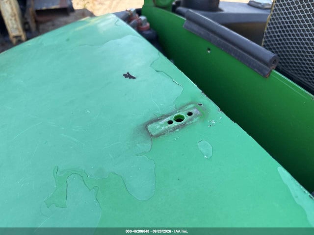 Продажа на аукционе авто 2000 John Deere Other, vin: 1TC997SCCDF081854, номер лота: 46206648