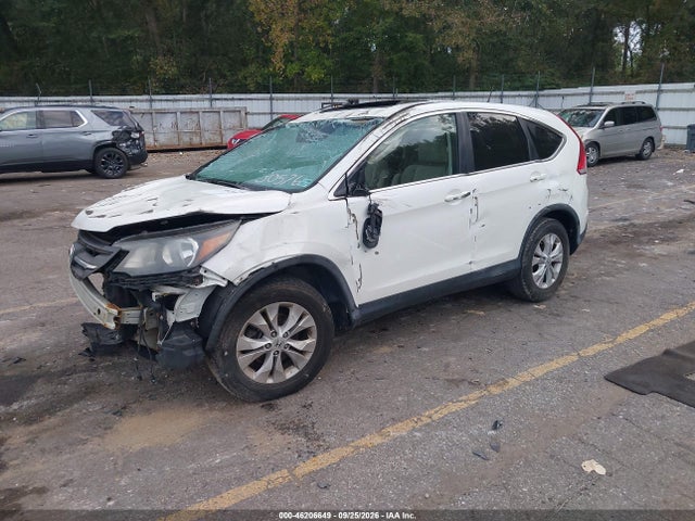 Aukcja sprzedaży 2013 Honda Cr-v Ex, vin: 5J6RM4H51DL030576, numer aukcji: 46206649