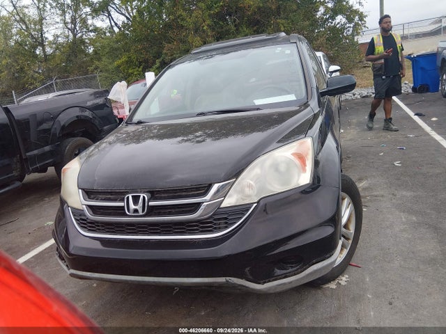 Продажа на аукционе авто 2010 Honda Cr-v Ex-l, vin: 5J6RE3H72AL017534, номер лота: 46206660