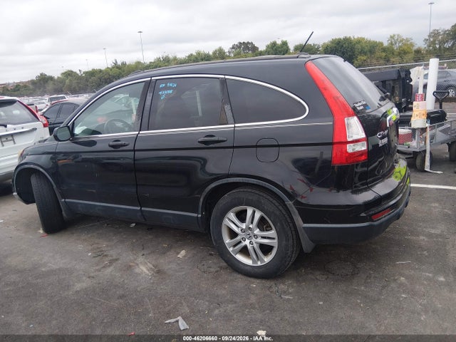Продажа на аукционе авто 2010 Honda Cr-v Ex-l, vin: 5J6RE3H72AL017534, номер лота: 46206660