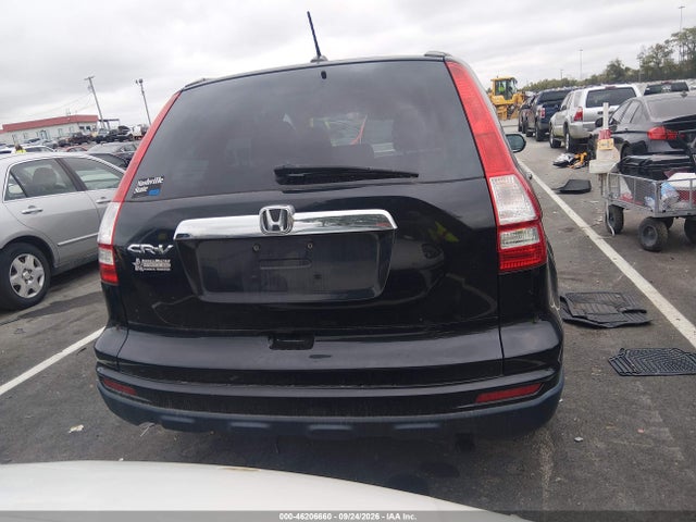 Продажа на аукционе авто 2010 Honda Cr-v Ex-l, vin: 5J6RE3H72AL017534, номер лота: 46206660