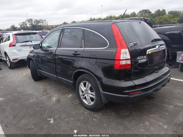 Продажа на аукционе авто 2010 Honda Cr-v Ex-l, vin: 5J6RE3H72AL017534, номер лота: 46206660