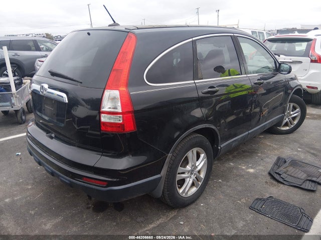 Продажа на аукционе авто 2010 Honda Cr-v Ex-l, vin: 5J6RE3H72AL017534, номер лота: 46206660
