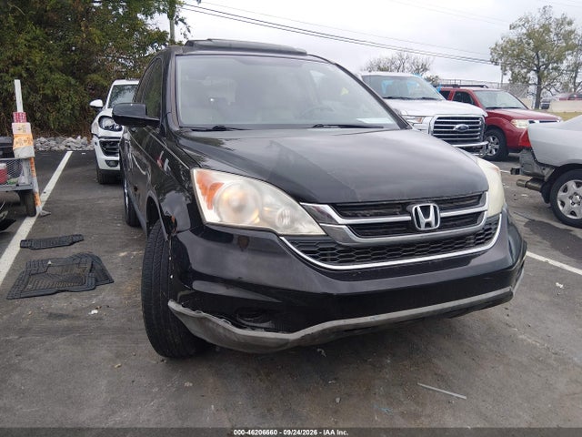 Продажа на аукционе авто 2010 Honda Cr-v Ex-l, vin: 5J6RE3H72AL017534, номер лота: 46206660
