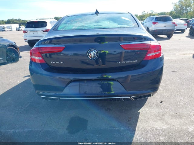 Aukcja sprzedaży 2017 Buick Lacrosse Essence, vin: 1G4ZP5SS5HU193129, numer aukcji: 46206662