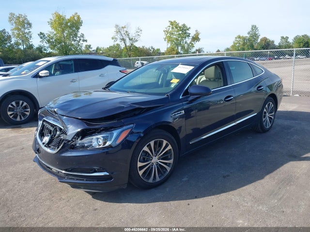Aukcja sprzedaży 2017 Buick Lacrosse Essence, vin: 1G4ZP5SS5HU193129, numer aukcji: 46206662