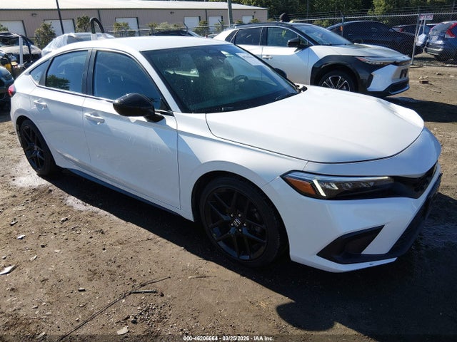 Продажа на аукционе авто 2022 Honda Civic Sport, vin: 19XFL2H81NE006038, номер лота: 46206664