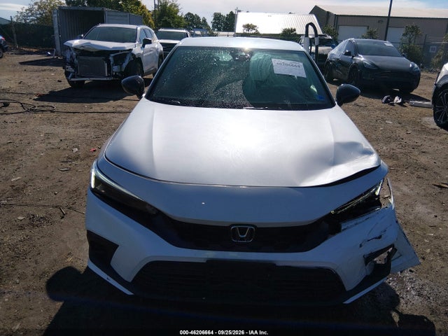 Продаж на аукціоні авто 2022 Honda Civic Sport, vin: 19XFL2H81NE006038, номер лоту: 46206664