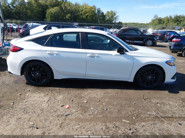 Продаж на аукціоні авто 2022 Honda Civic Sport, vin: 19XFL2H81NE006038, номер лоту: 46206664