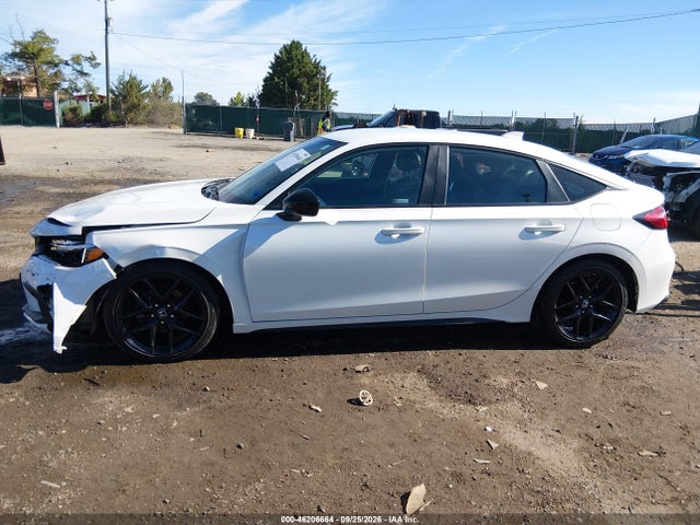 Продаж на аукціоні авто 2022 Honda Civic Sport, vin: 19XFL2H81NE006038, номер лоту: 46206664