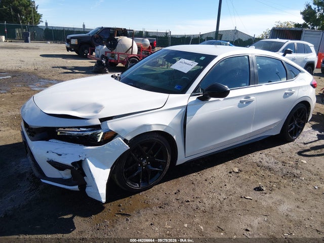 Продаж на аукціоні авто 2022 Honda Civic Sport, vin: 19XFL2H81NE006038, номер лоту: 46206664