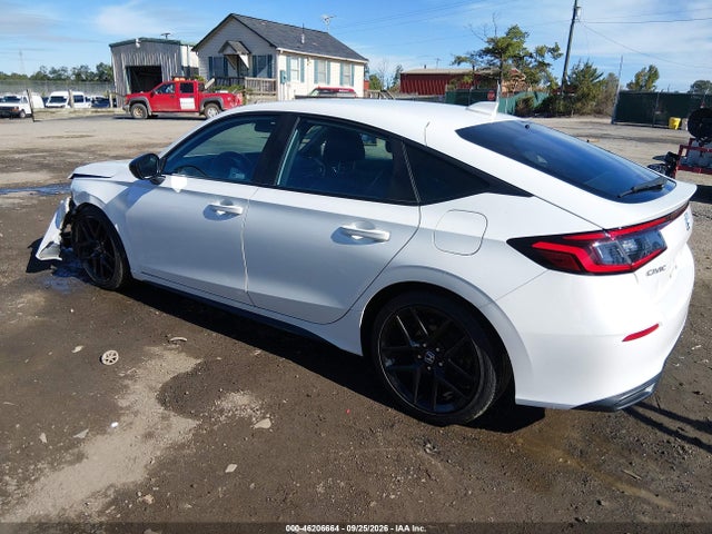 Продаж на аукціоні авто 2022 Honda Civic Sport, vin: 19XFL2H81NE006038, номер лоту: 46206664