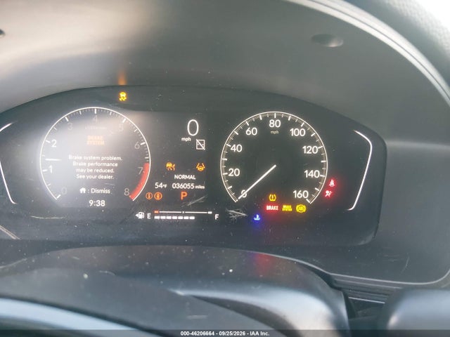 Продаж на аукціоні авто 2022 Honda Civic Sport, vin: 19XFL2H81NE006038, номер лоту: 46206664