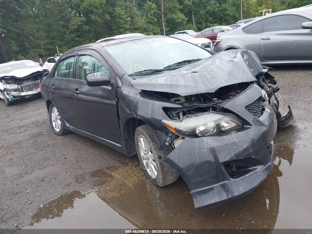 Aukcja sprzedaży 2010 Toyota Corolla S, vin: 2T1BU4EEXAC452568, numer aukcji: 46206670