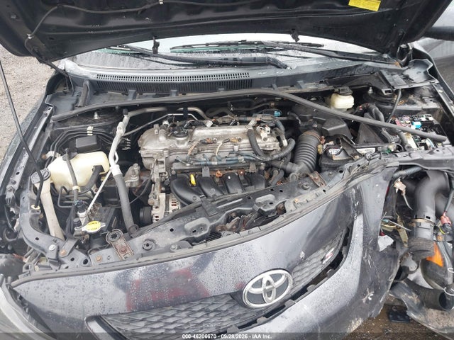 Aukcja sprzedaży 2010 Toyota Corolla S, vin: 2T1BU4EEXAC452568, numer aukcji: 46206670
