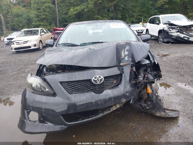 Aukcja sprzedaży 2010 Toyota Corolla S, vin: 2T1BU4EEXAC452568, numer aukcji: 46206670