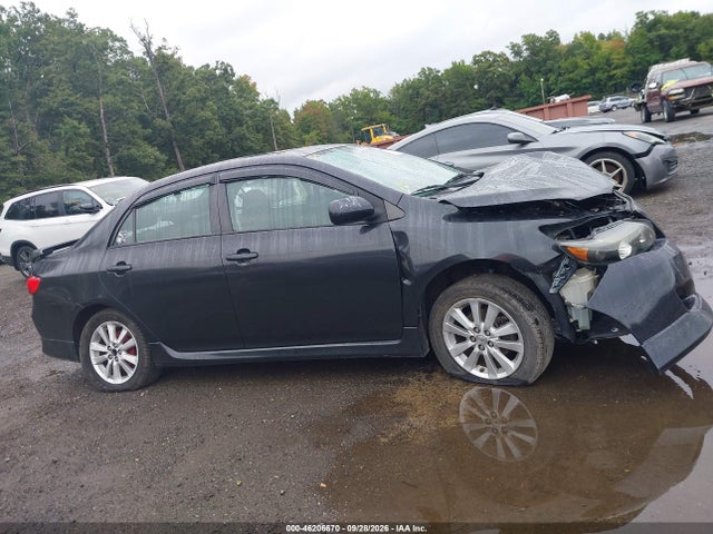 Aukcja sprzedaży 2010 Toyota Corolla S, vin: 2T1BU4EEXAC452568, numer aukcji: 46206670