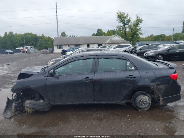 Aukcja sprzedaży 2010 Toyota Corolla S, vin: 2T1BU4EEXAC452568, numer aukcji: 46206670