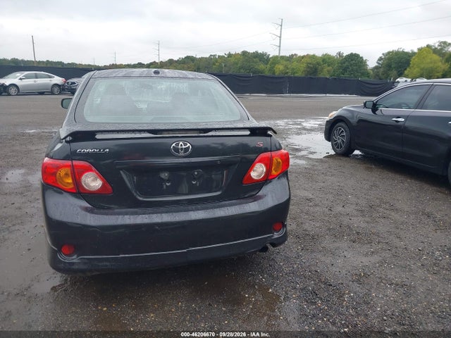 Aukcja sprzedaży 2010 Toyota Corolla S, vin: 2T1BU4EEXAC452568, numer aukcji: 46206670