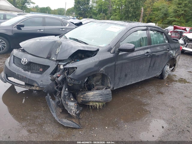 Aukcja sprzedaży 2010 Toyota Corolla S, vin: 2T1BU4EEXAC452568, numer aukcji: 46206670