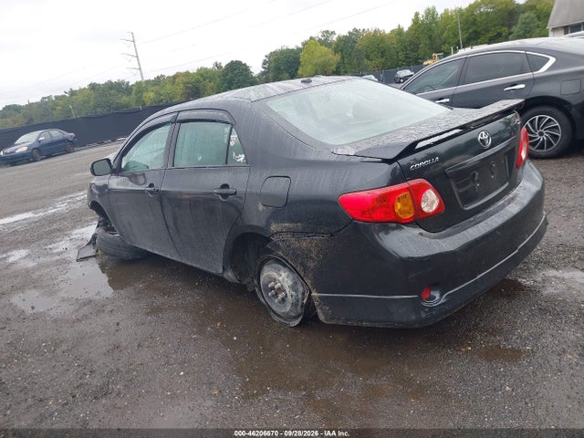 Aukcja sprzedaży 2010 Toyota Corolla S, vin: 2T1BU4EEXAC452568, numer aukcji: 46206670