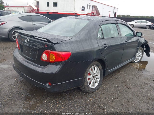 Aukcja sprzedaży 2010 Toyota Corolla S, vin: 2T1BU4EEXAC452568, numer aukcji: 46206670