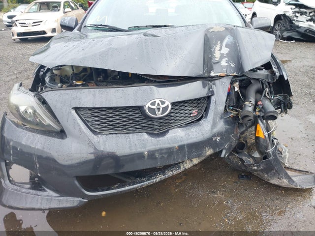 Aukcja sprzedaży 2010 Toyota Corolla S, vin: 2T1BU4EEXAC452568, numer aukcji: 46206670
