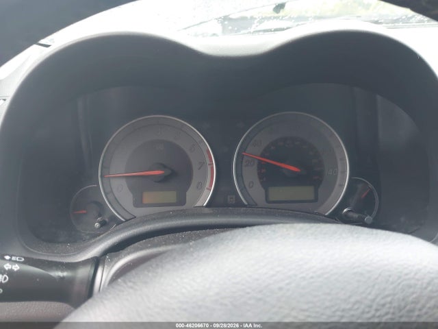 Aukcja sprzedaży 2010 Toyota Corolla S, vin: 2T1BU4EEXAC452568, numer aukcji: 46206670