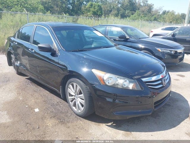 Продажа на аукционе авто 2012 Honda Accord 2.4 Ex-l, vin: 1HGCP2F84CA062597, номер лота: 46206676