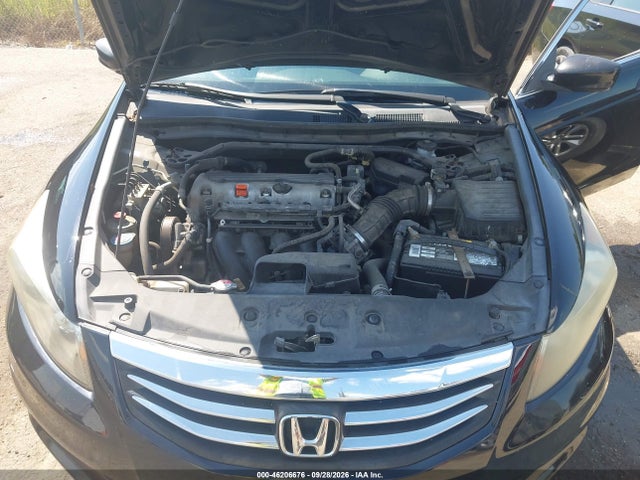 Продаж на аукціоні авто 2012 Honda Accord 2.4 Ex-l, vin: 1HGCP2F84CA062597, номер лоту: 46206676