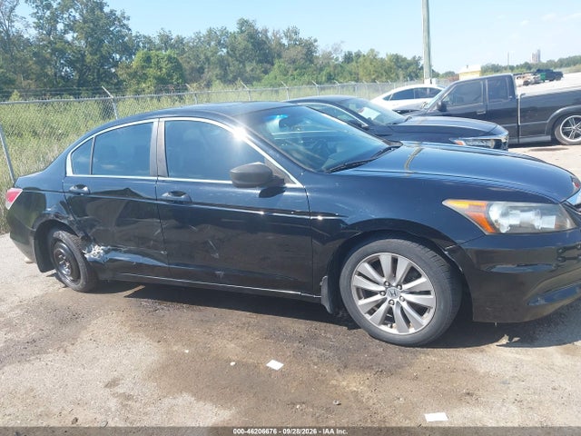 Продаж на аукціоні авто 2012 Honda Accord 2.4 Ex-l, vin: 1HGCP2F84CA062597, номер лоту: 46206676