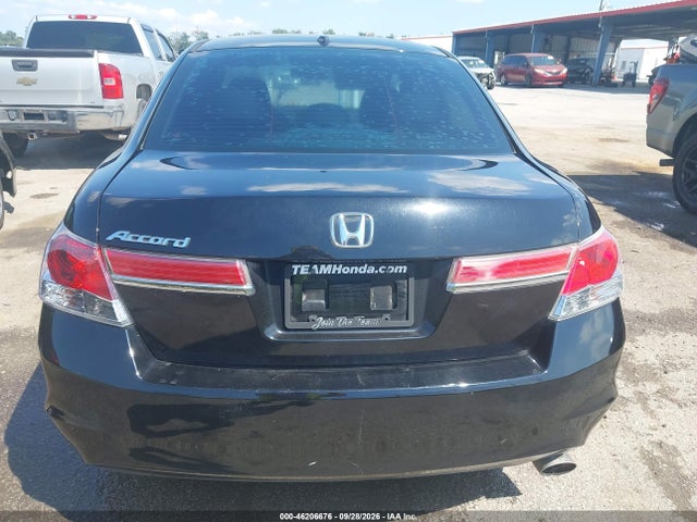 Продаж на аукціоні авто 2012 Honda Accord 2.4 Ex-l, vin: 1HGCP2F84CA062597, номер лоту: 46206676