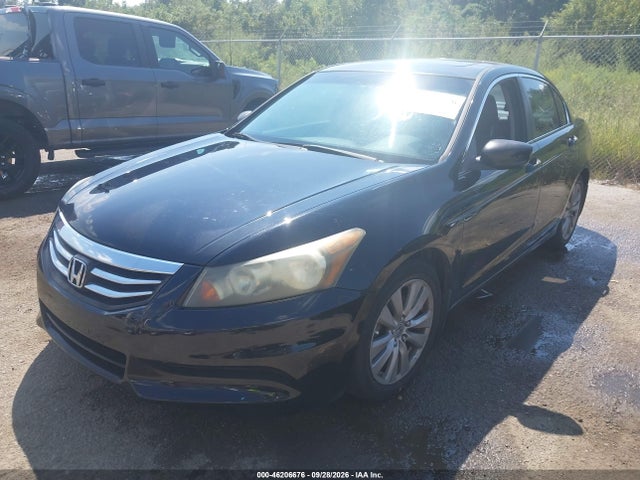 Продаж на аукціоні авто 2012 Honda Accord 2.4 Ex-l, vin: 1HGCP2F84CA062597, номер лоту: 46206676