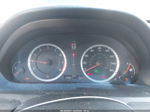 Продаж на аукціоні авто 2012 Honda Accord 2.4 Ex-l, vin: 1HGCP2F84CA062597, номер лоту: 46206676